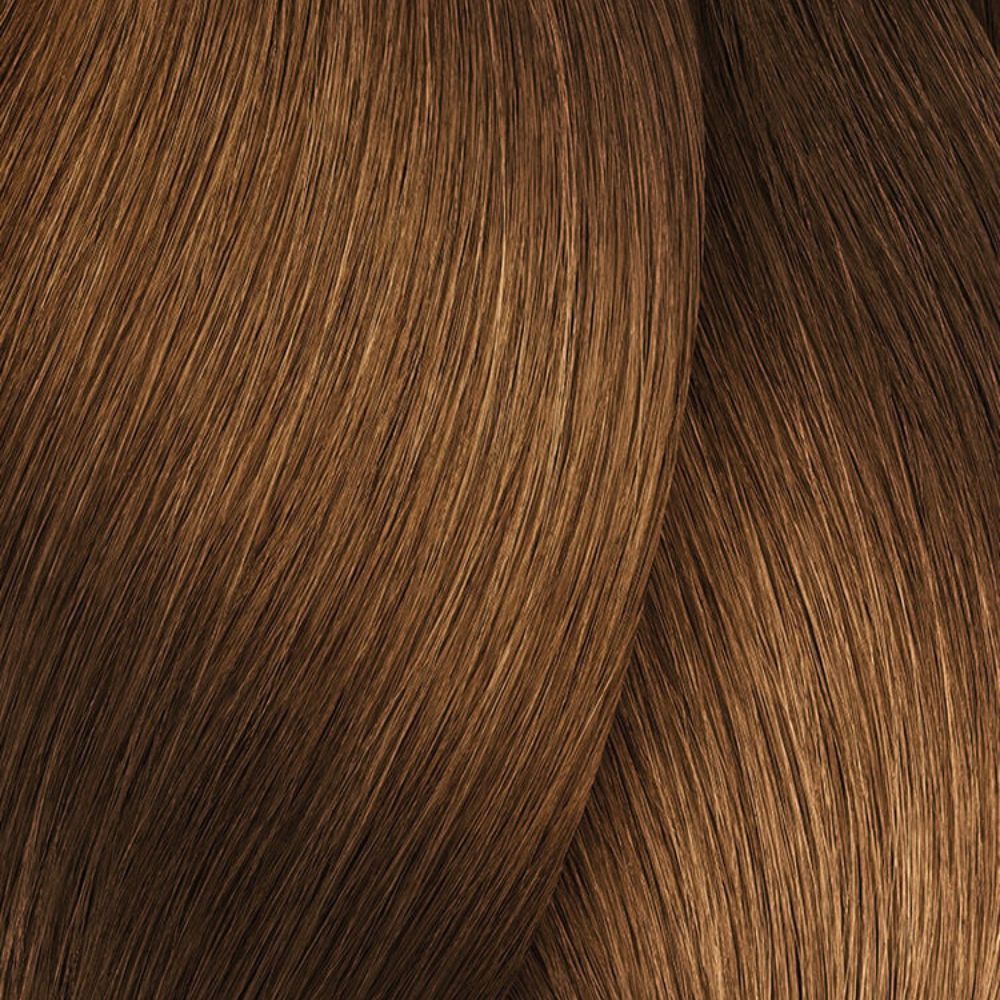 L'Oreal Inoa Profesional Color Rubio Dorado Cobrizo Nro. 7.34 60gr