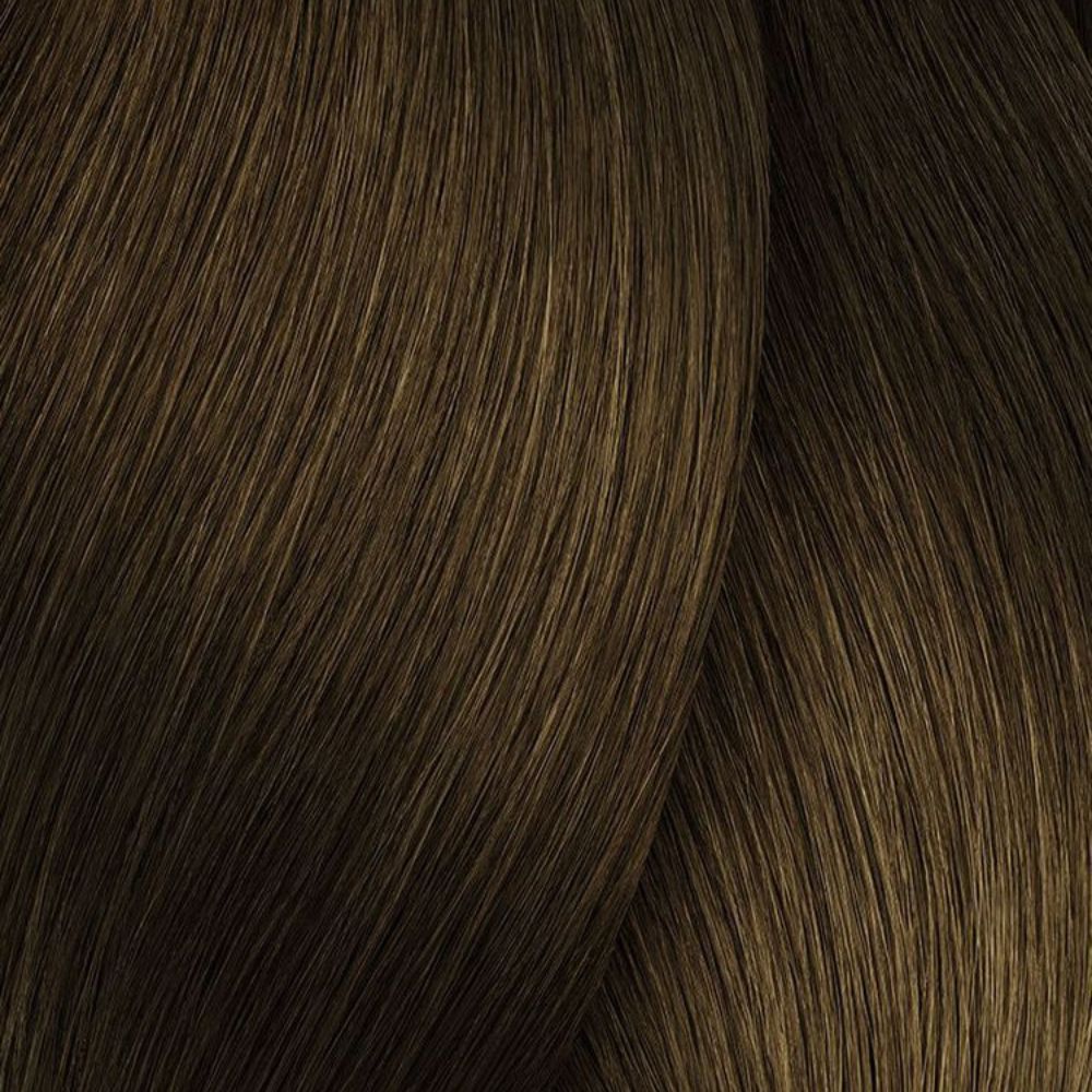 L'Oreal Inoa Profesional Color Rubio Oscuro Dorado Basico Nro. 6.3 60gr