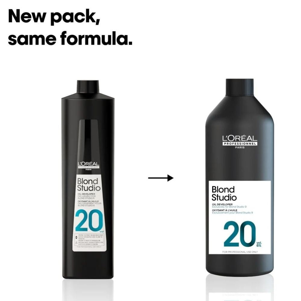 L'Oreal Oil Developer Vol 20 1000ml