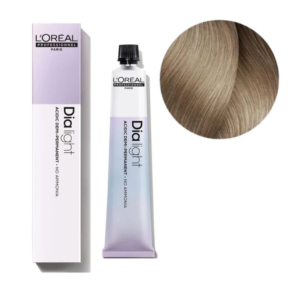 L'Oreal Professional Dia Light Nro. 10.12 Mediaperla 50ml