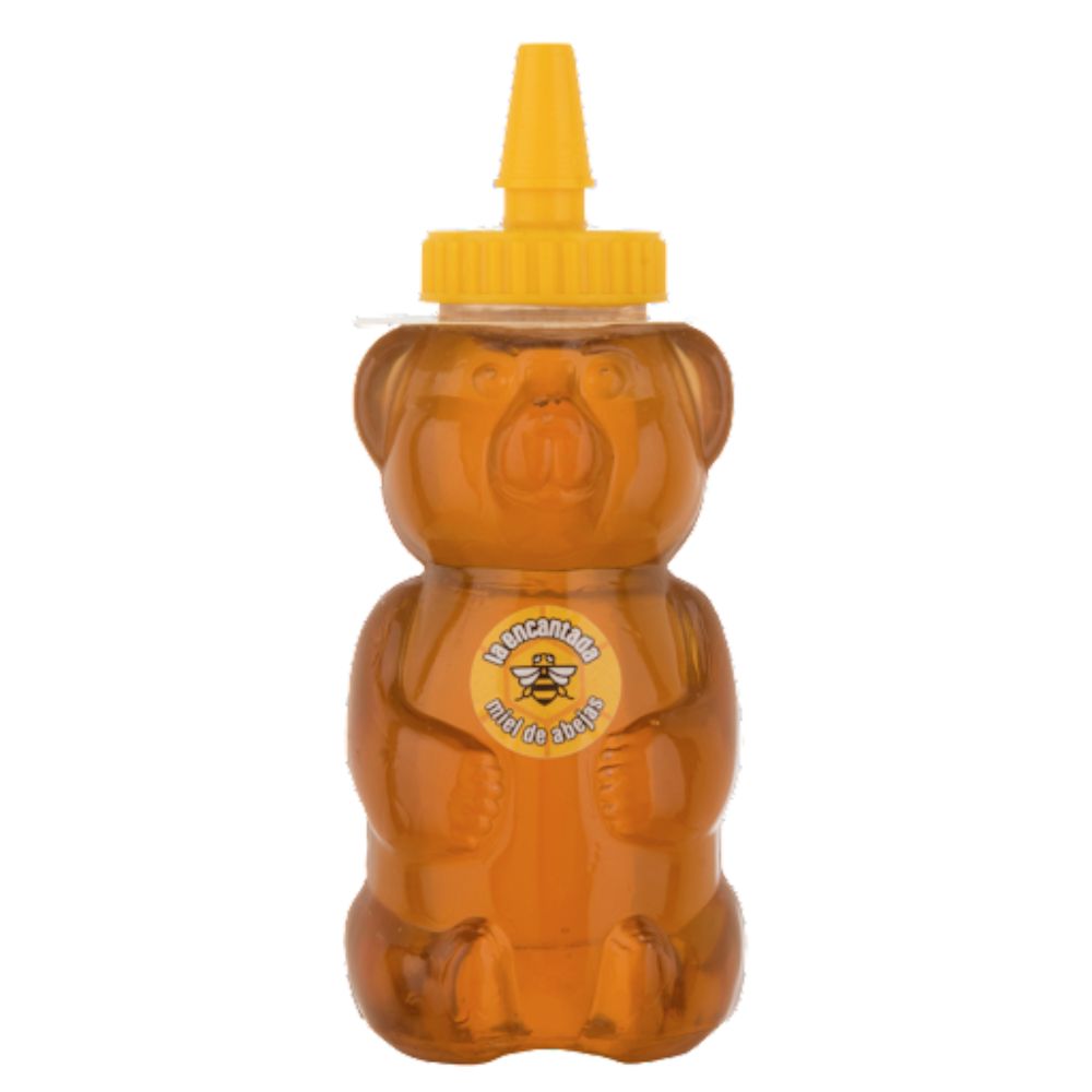 La Encantada Snack Miel De Abeja 100% Pura 340gr