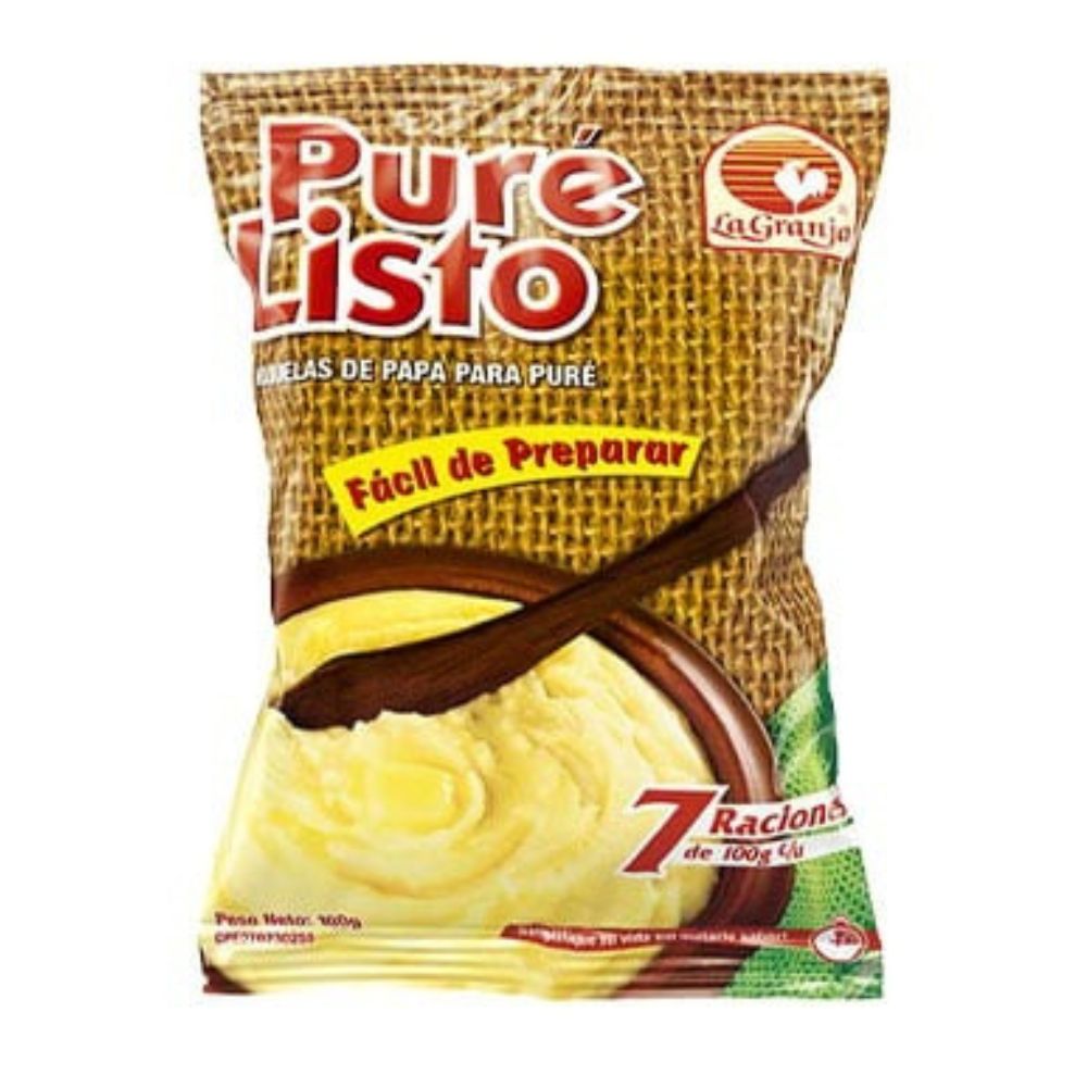 La Granja Pure Listo 100gr