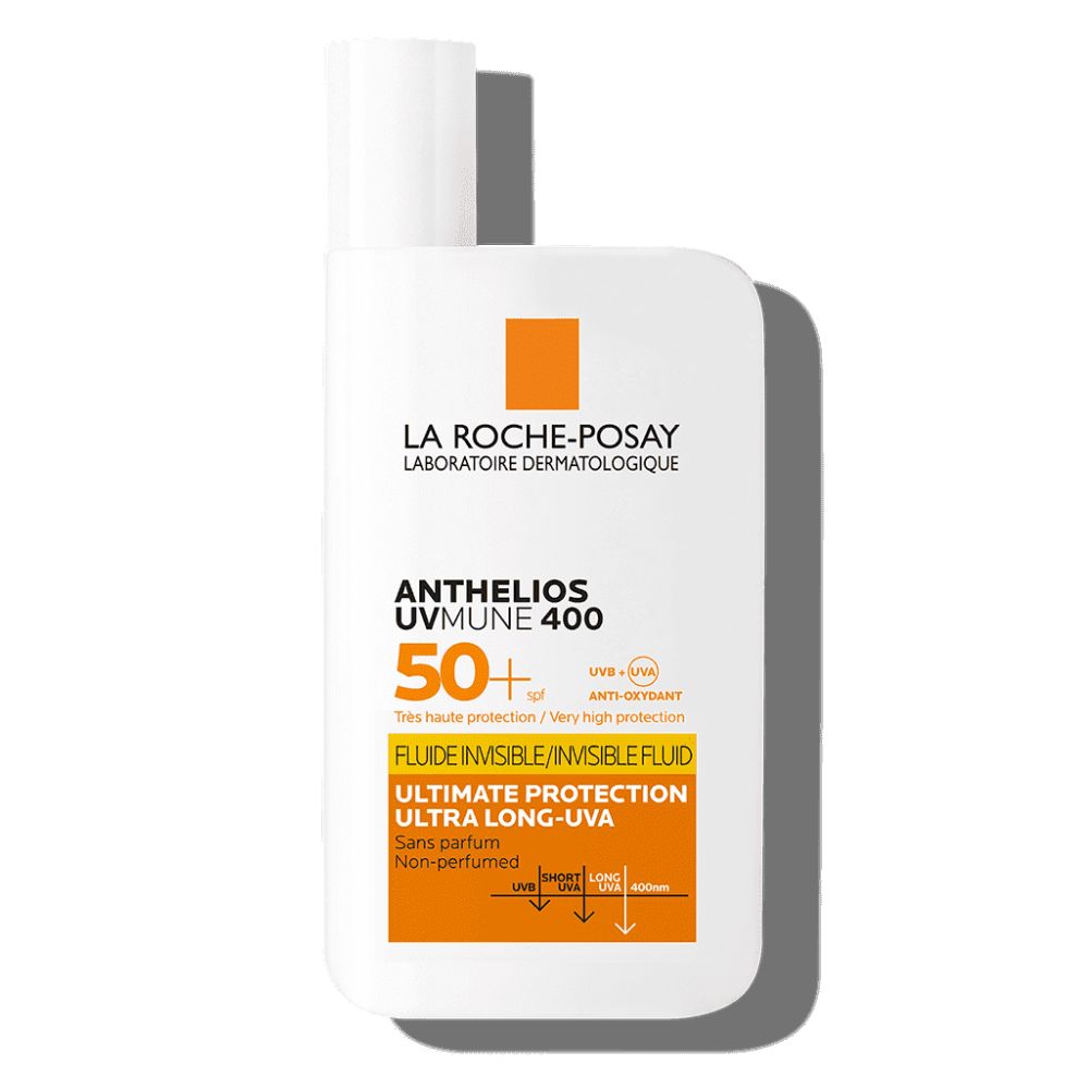 La Roche-Posay Anthelios 50 UVmune 400 Invisible Fluid 50ml