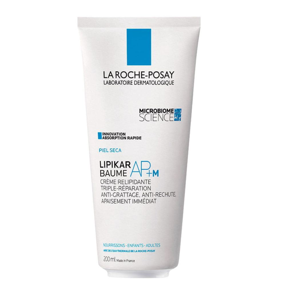 La Roche-Posay Lipikar Baume AP+m Balsamo De Triple Accion Reparadora Eco Conscious Tube 200ml