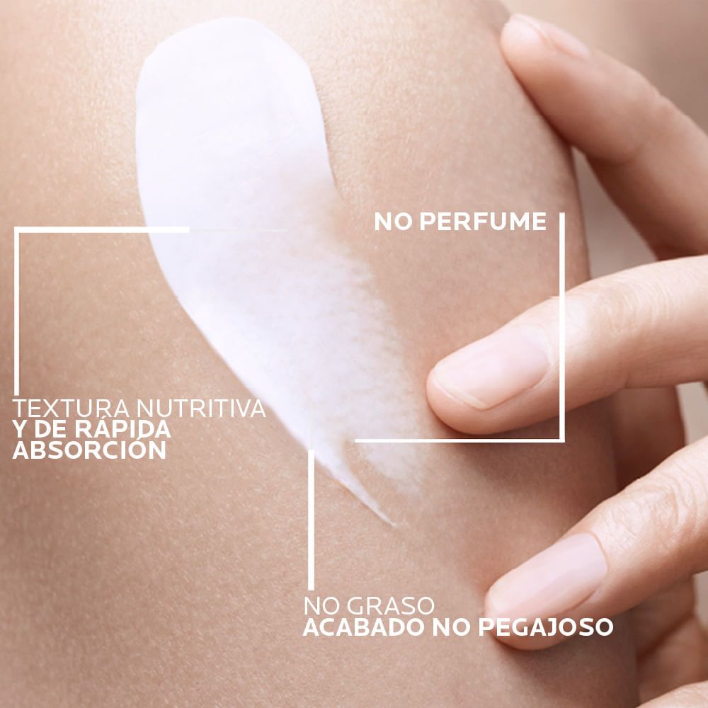 La Roche-Posay Lipikar Baume AP+m Balsamo De Triple Accion Reparadora Eco Conscious Tube 200ml