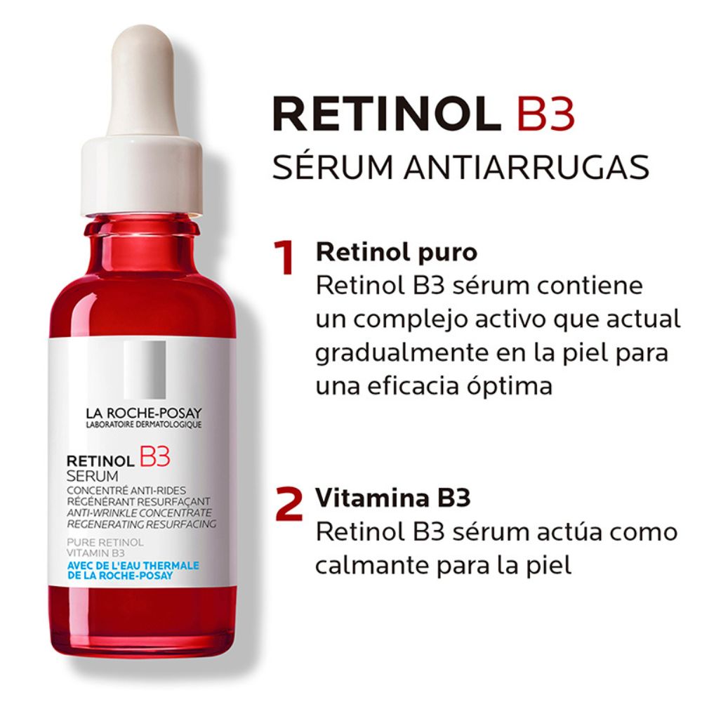 La Roche-Posay Retinol B3 Serum 30 ml