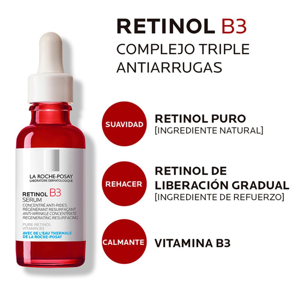 La Roche-Posay Retinol B3 Serum 30 ml