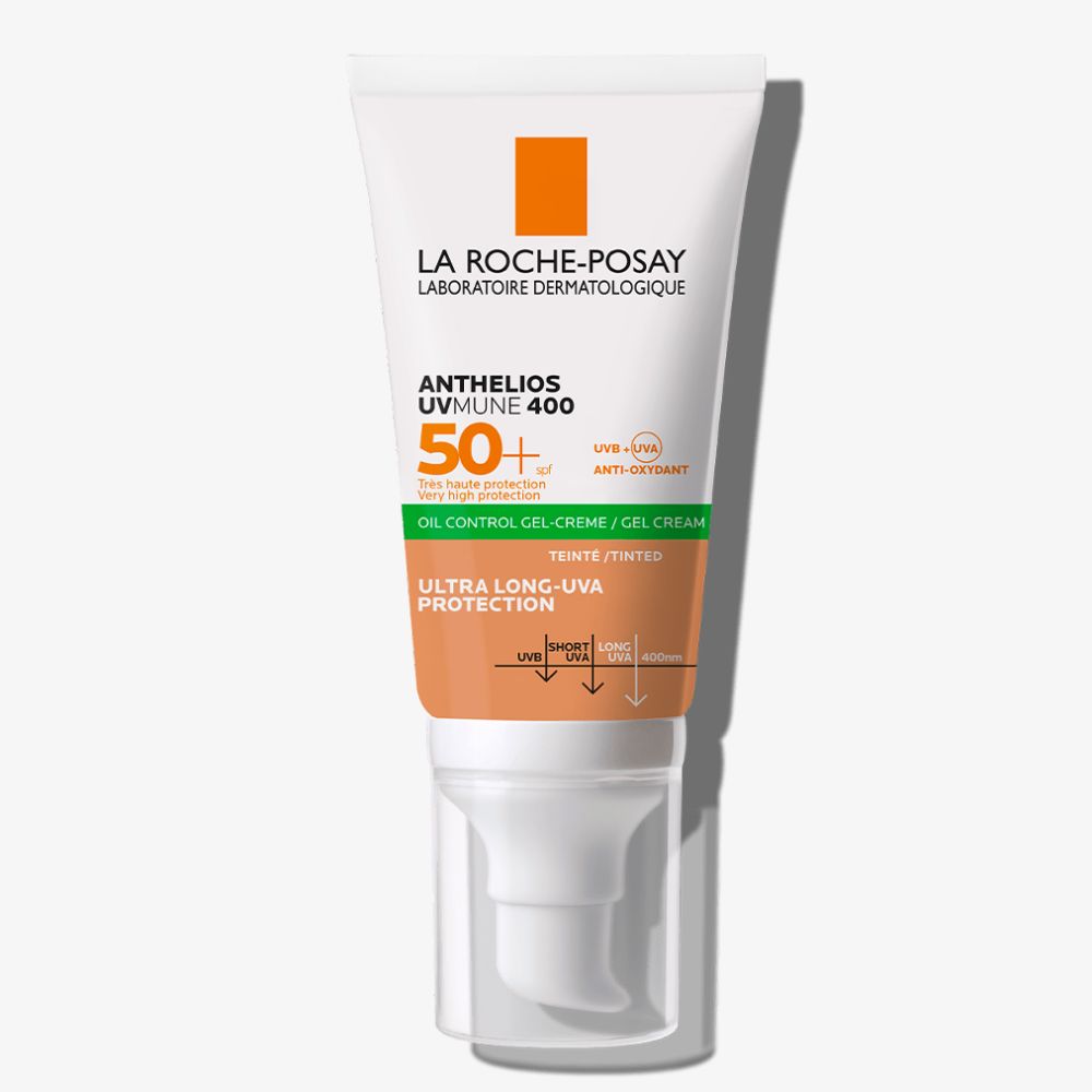 La Roche-Posay Anthelios 50 FPS Gel Creme Anti Brilho 50ml