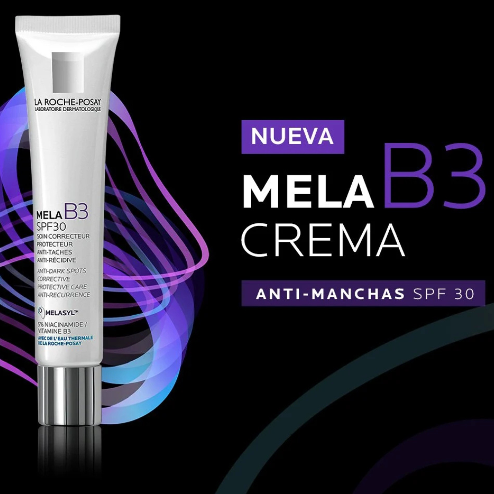 La Roche-Posay Mela B3 Crema Antimanchas Con Niacinamida 40ml