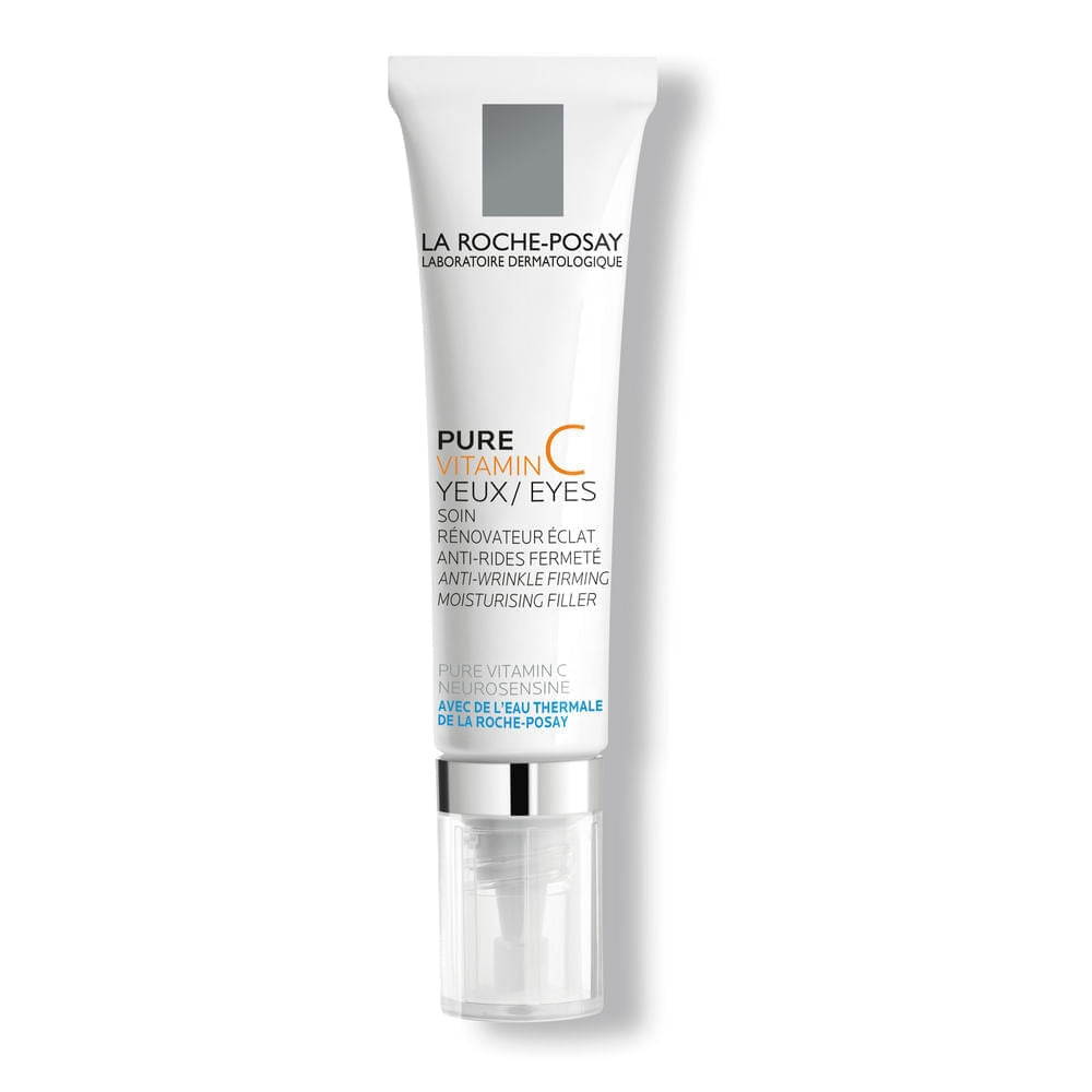 La Roche Posay Crema Contorno de Ojos Pure Vitamin C 15ml