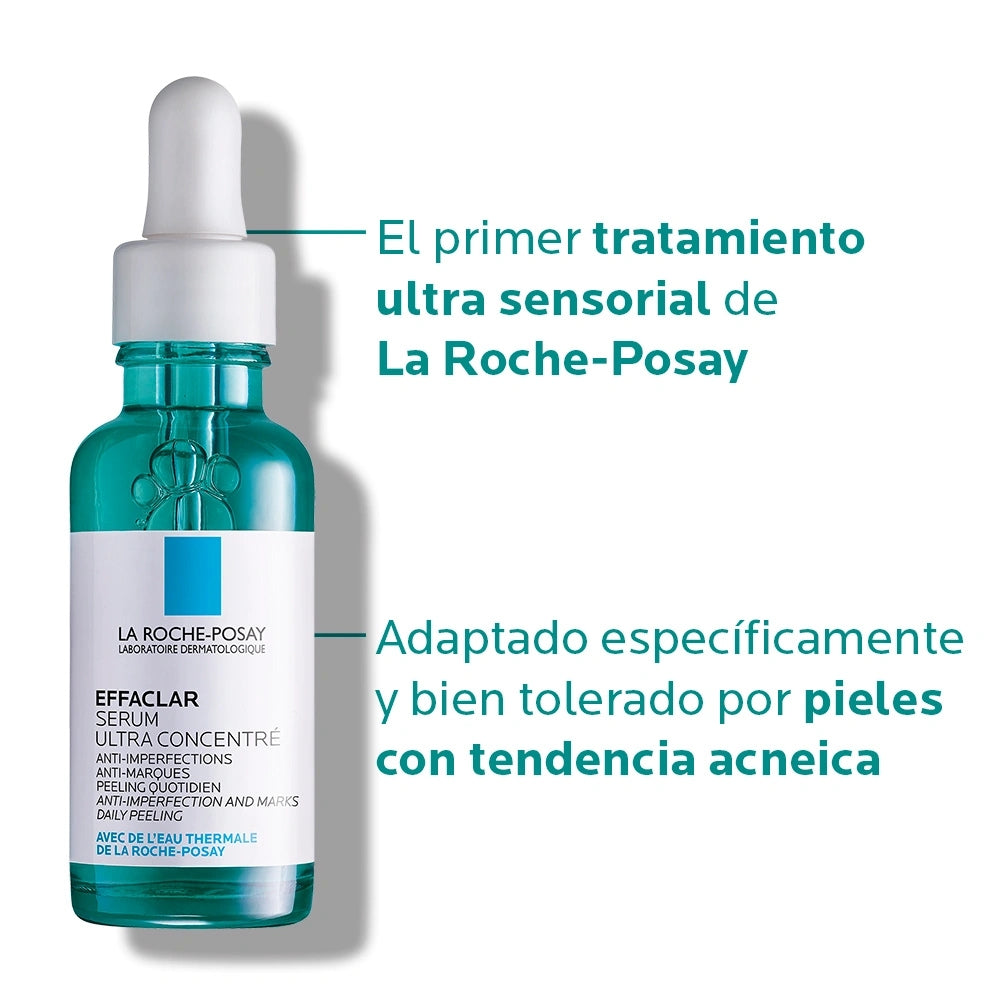 La Roche Posay Serum Ultra Concentrado Effaclar Anti Marcas 30ml