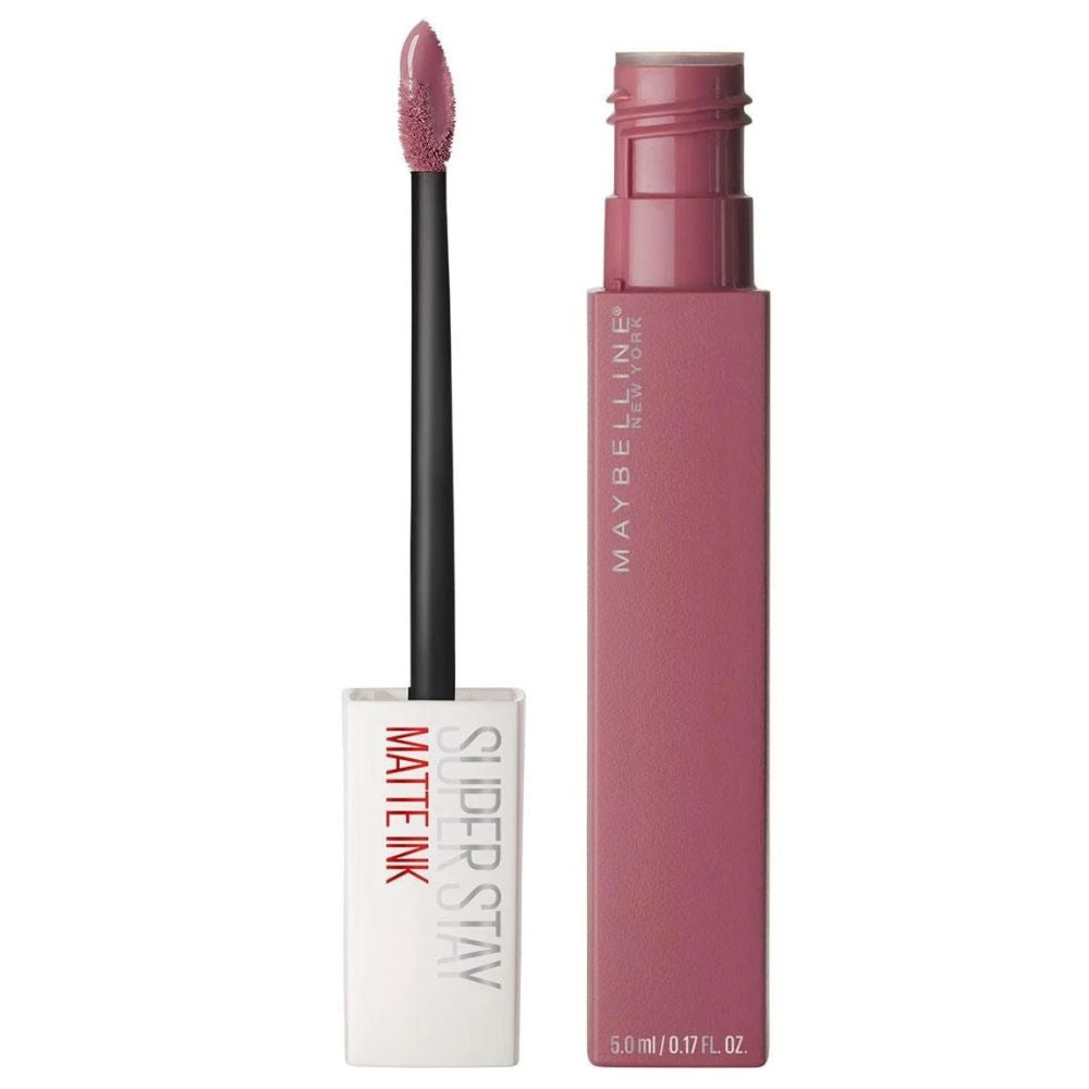 Labial Maybelline Super Stay Matte Ink Lover 15