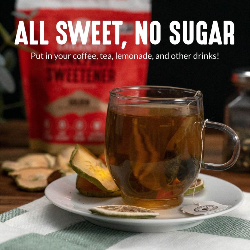 Lakanto Monkfruit Sweetener With Erythritol Classic 907gr