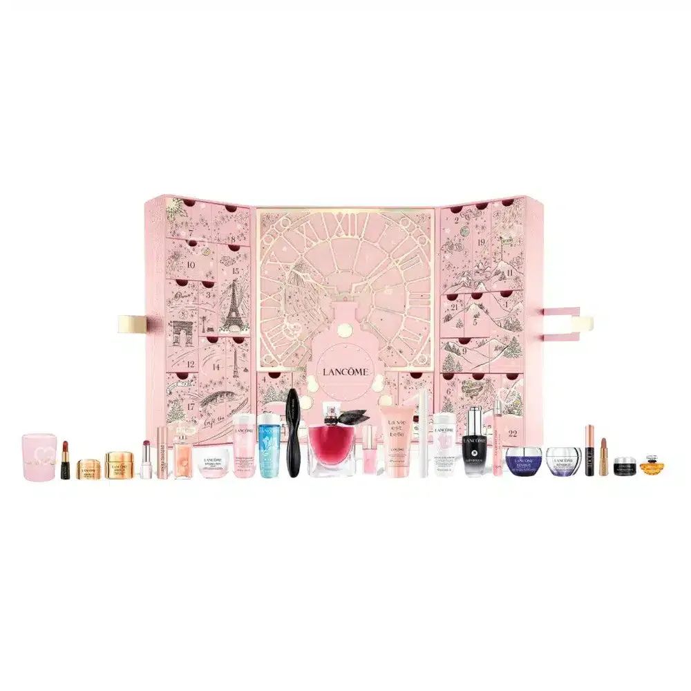 Lancome Beauty 24 Days Advent Calendar 2025