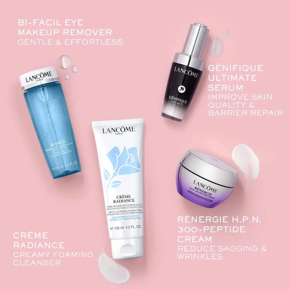 Lancome Holiday Beauty Box