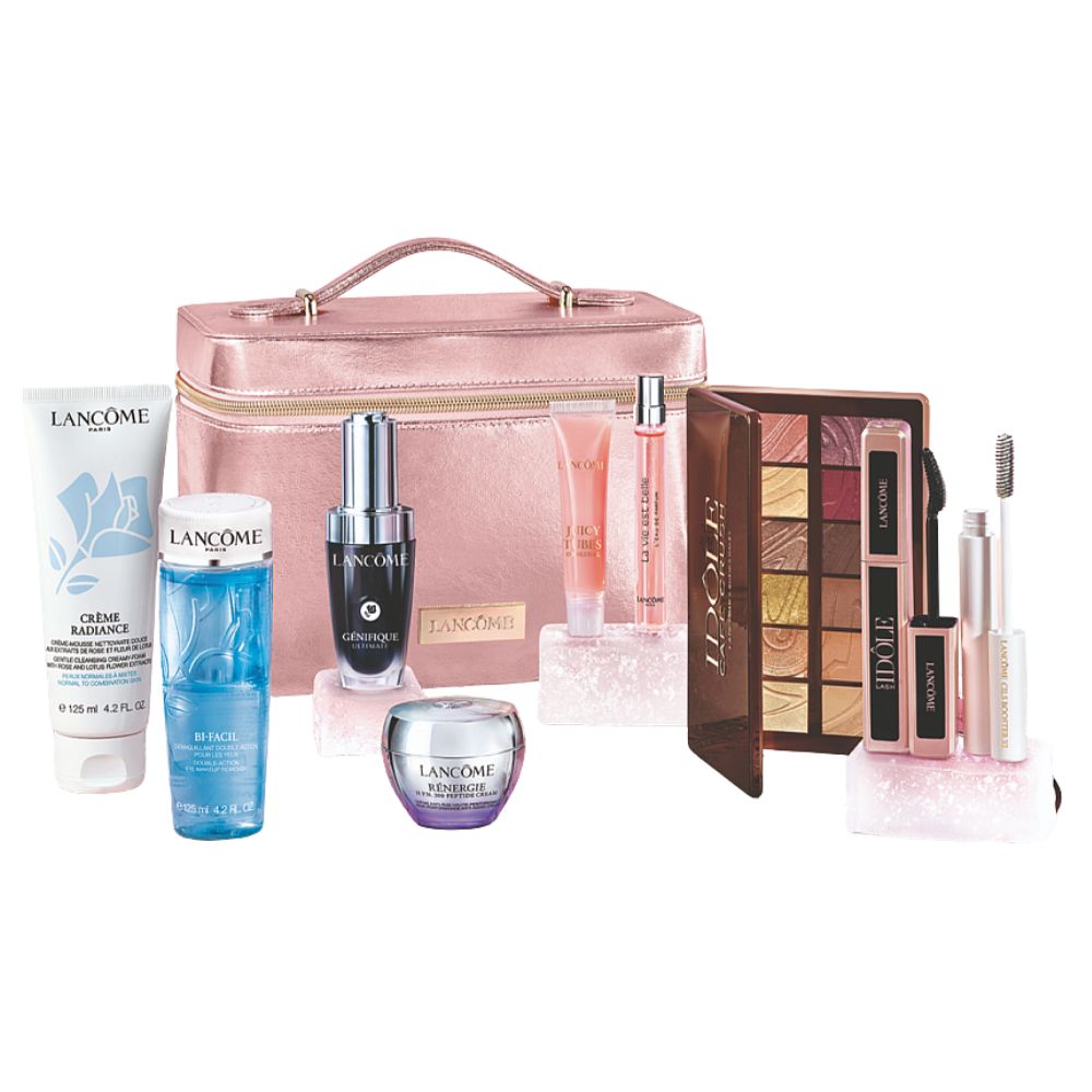Lancome Holiday Beauty Box