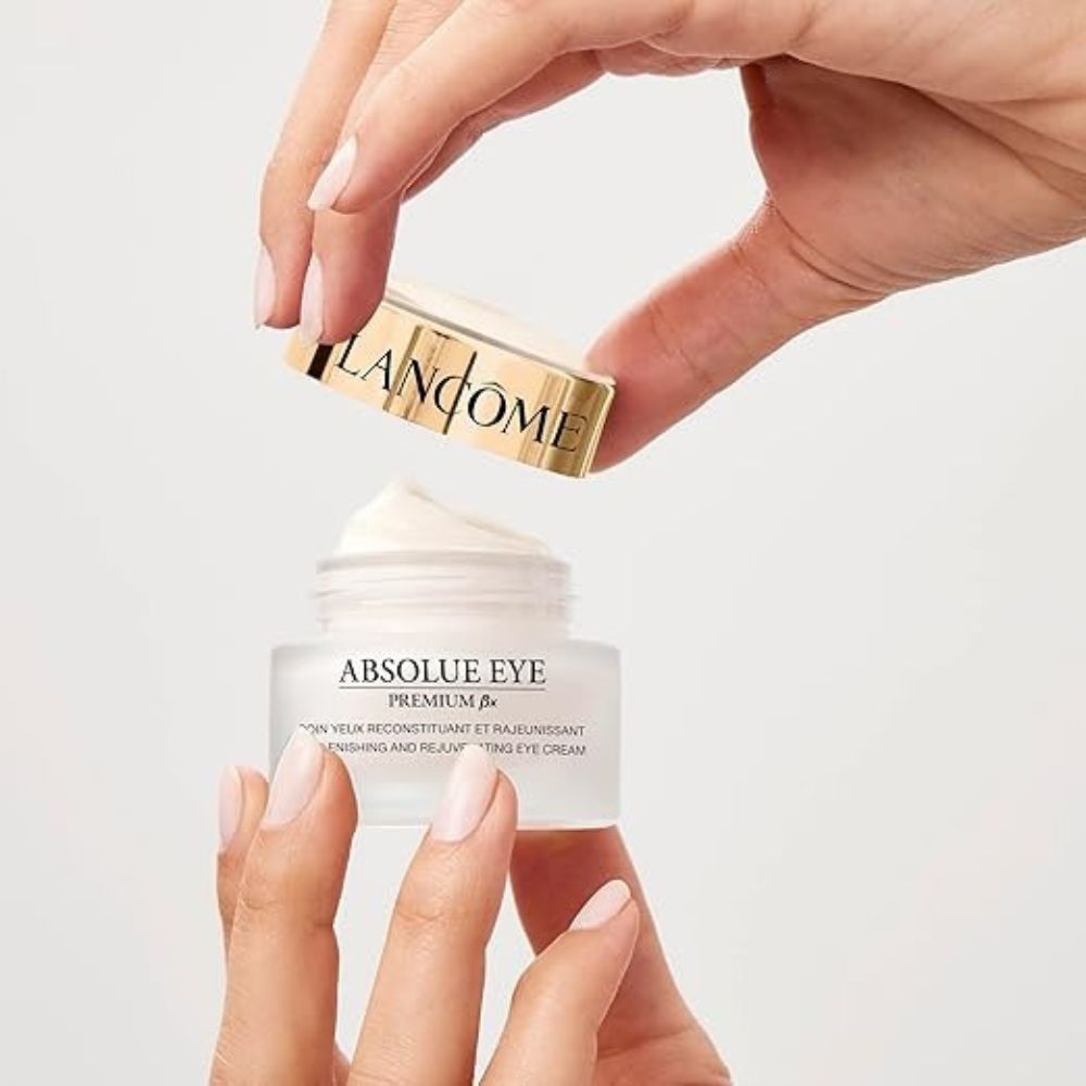 Lancome Contorno de Ojos Absolue Yeux Premium Bx Regenerante y Reconstituyente 20 ml