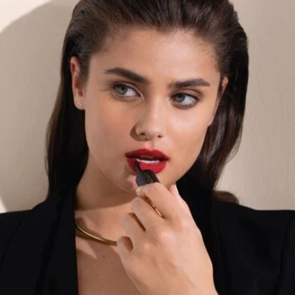 Lancome L'Absolu Rouge Drama Ink Lip 525 French Bisou 6ml