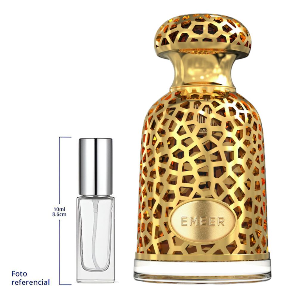 Lattafa Emeer Decant Travel Size Eau De Parfum Unisex
