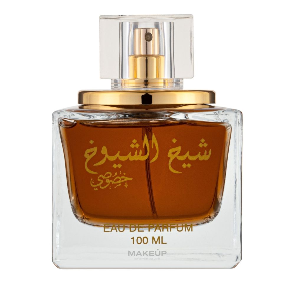 Lattafa Sheikh Shuyukh Khusoosi Eau De Parfum Unisex 100ml
