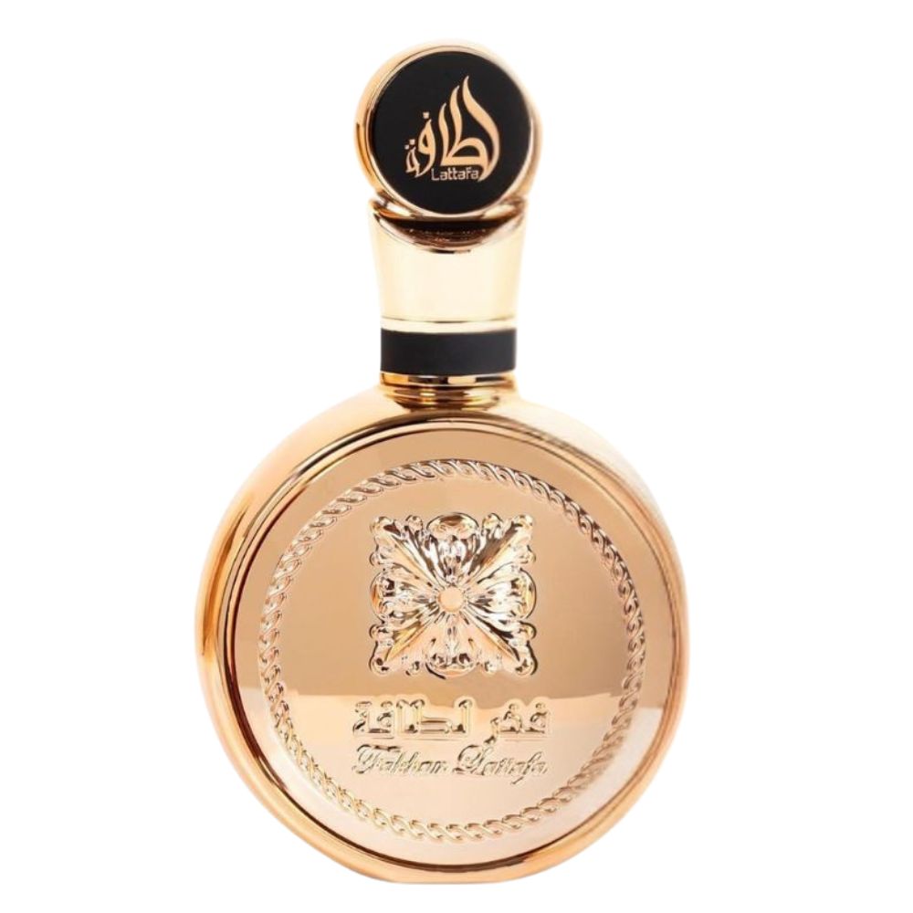 Lattafa Fakhar Gold Extrait Pride Of Lattafa Eau De Parfum Caballero 100ml