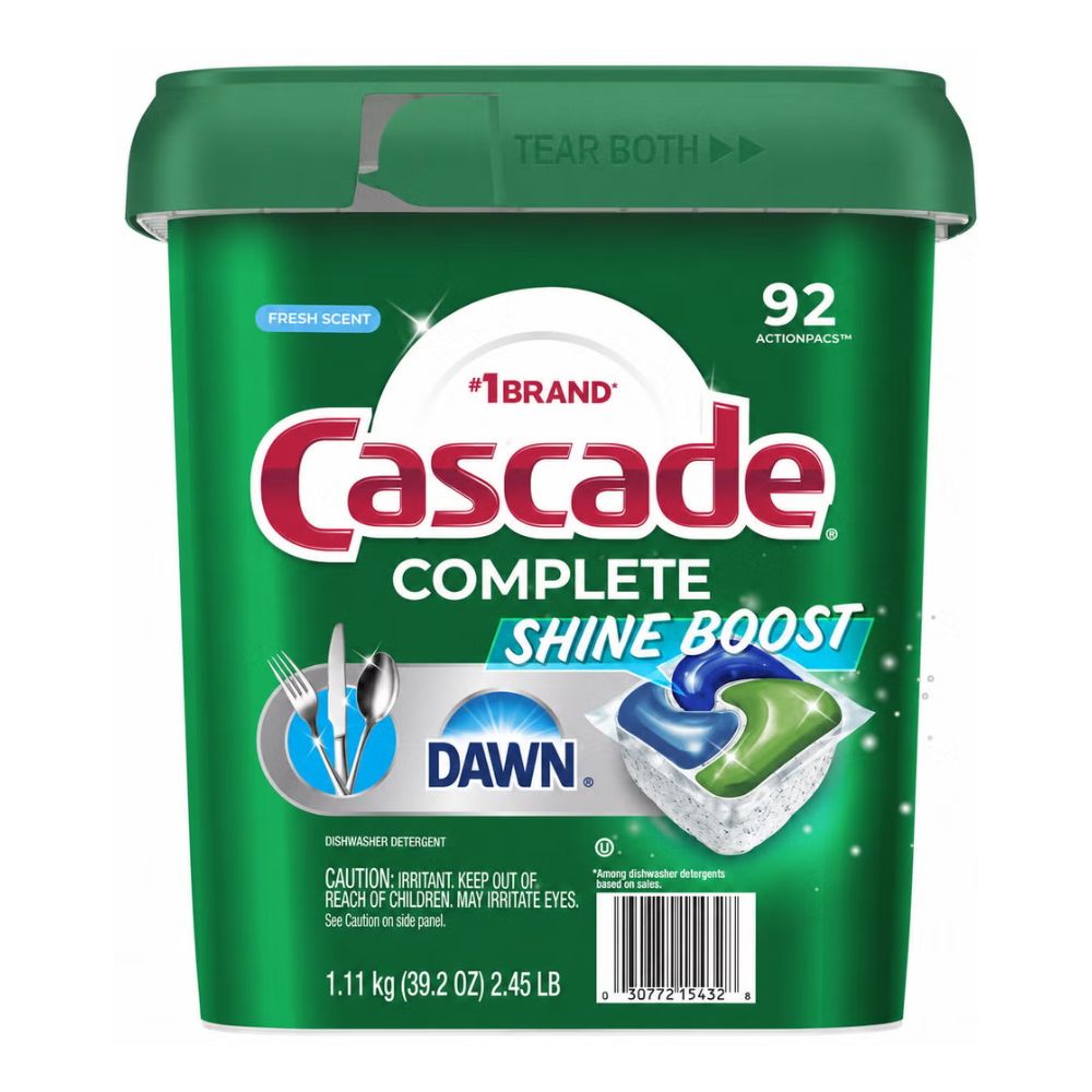 Cascade Complete Lavaplatos Shine Boost Dawn 1.21 Kg