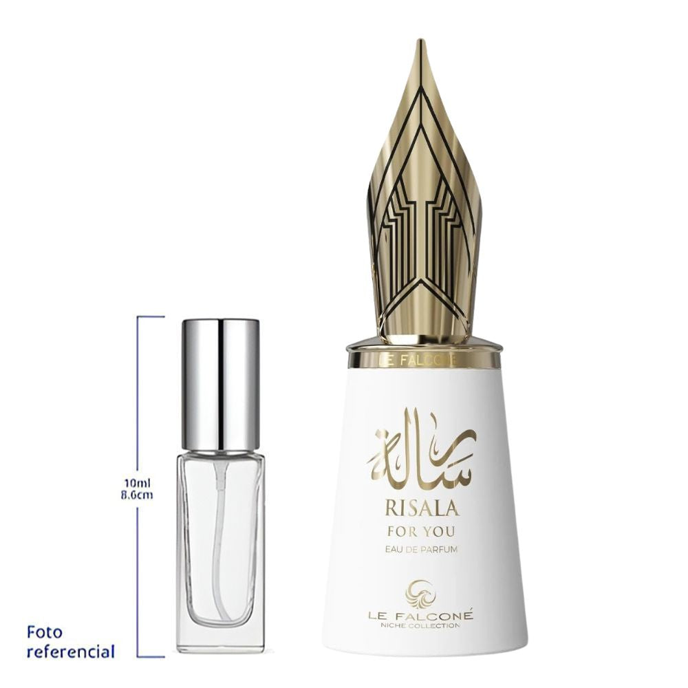 Le Falconé Risala For You Decant Travel Size Eau De Parfum Unisex