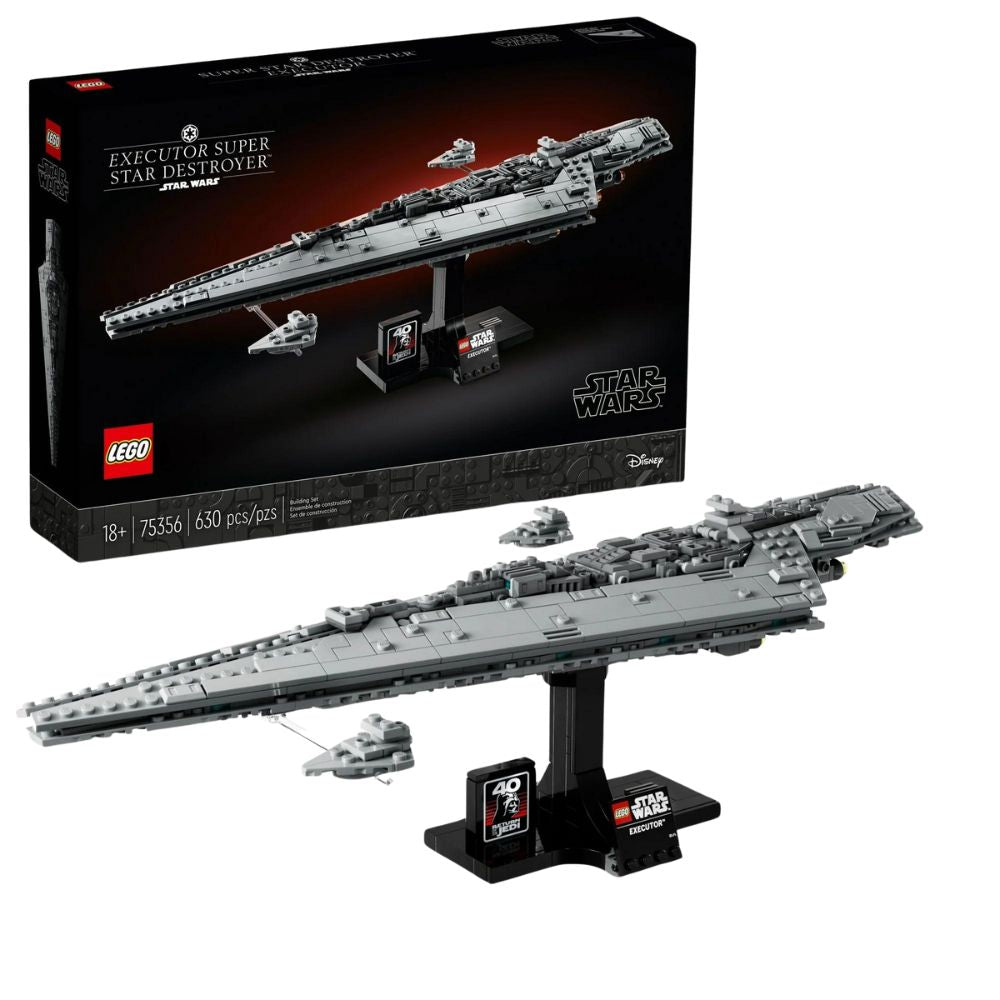 Lego Star Wars Executor Super Star Destroyer 630 Piezas