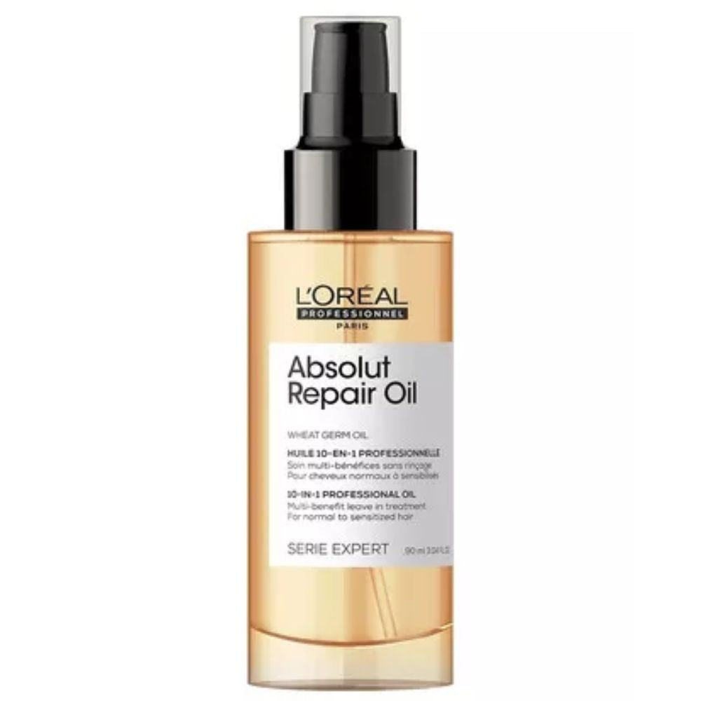 Loreal Absolut Reapair Oil para el Cabello 90ml