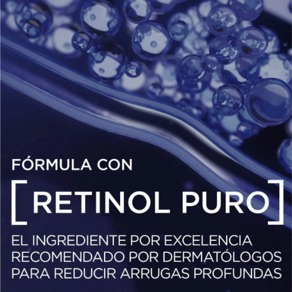 Loreal Serum de Noche Revitalift Retinol Puro 30ml