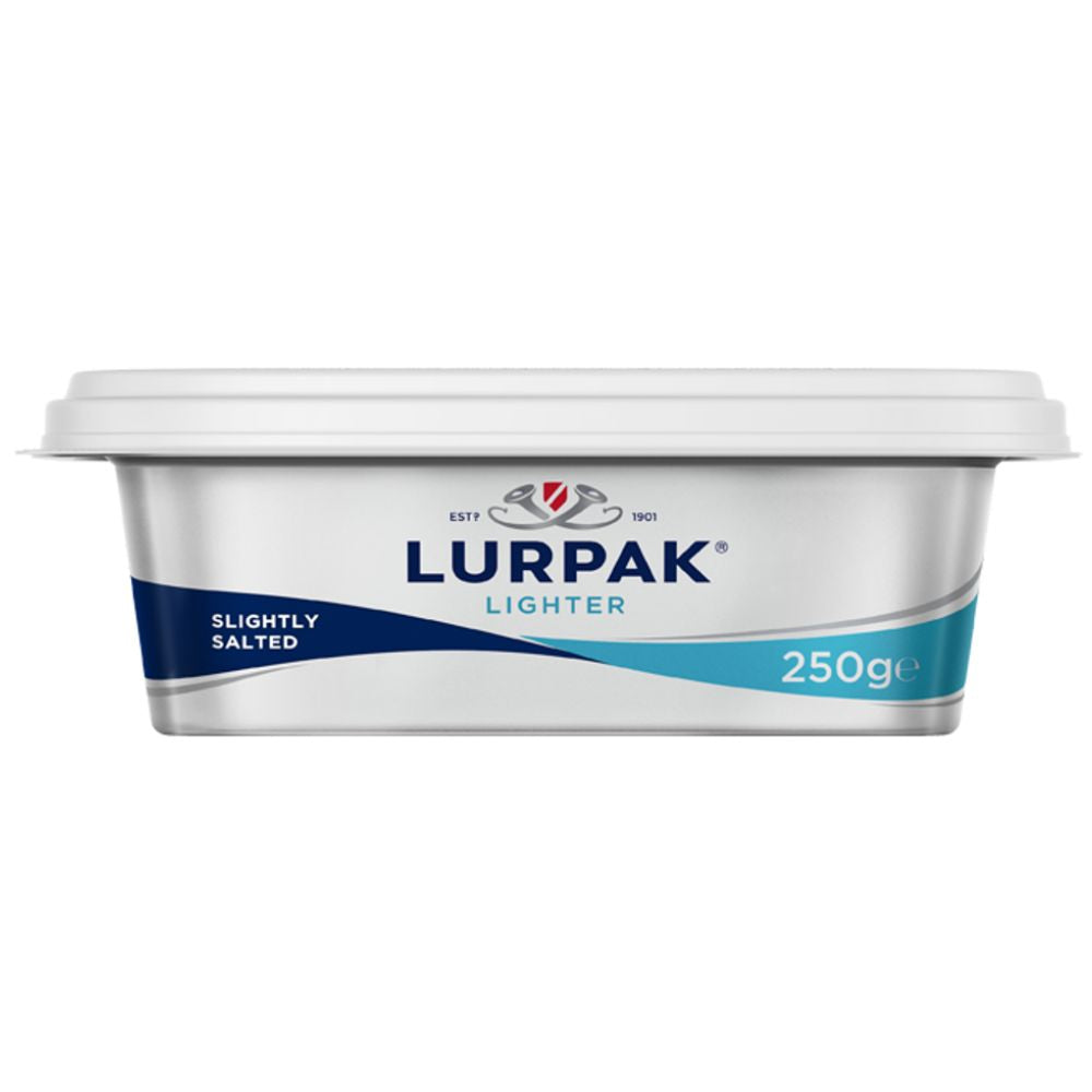 Lurpak Mantequilla Untable Light Con Sal 250 gr