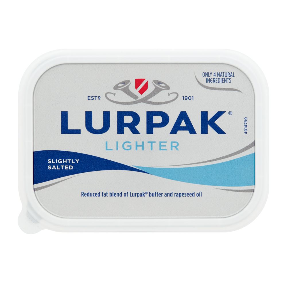Lurpak Mantequilla Untable Light Con Sal 250 gr
