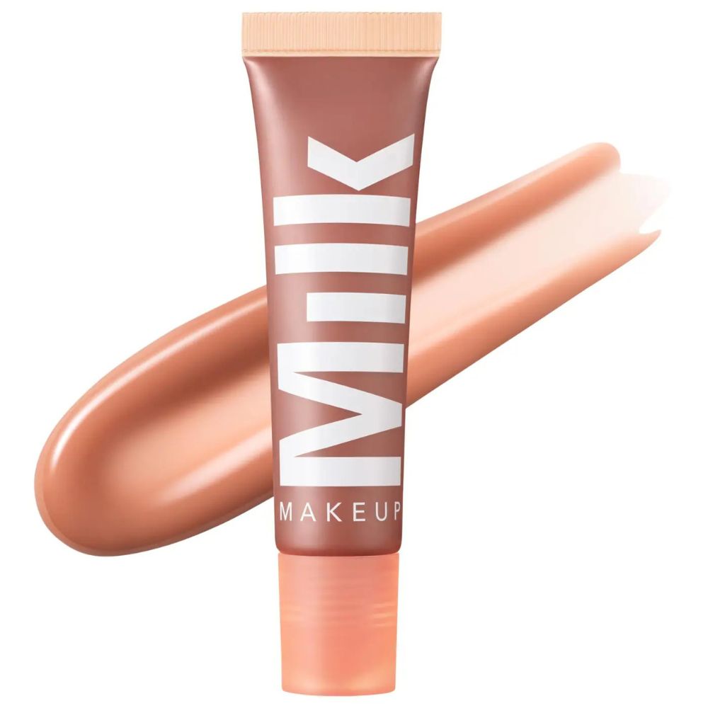 Milk Balmade Balsamo Labial Hidratante Con Color Y Electrolitos Pump 12ml
