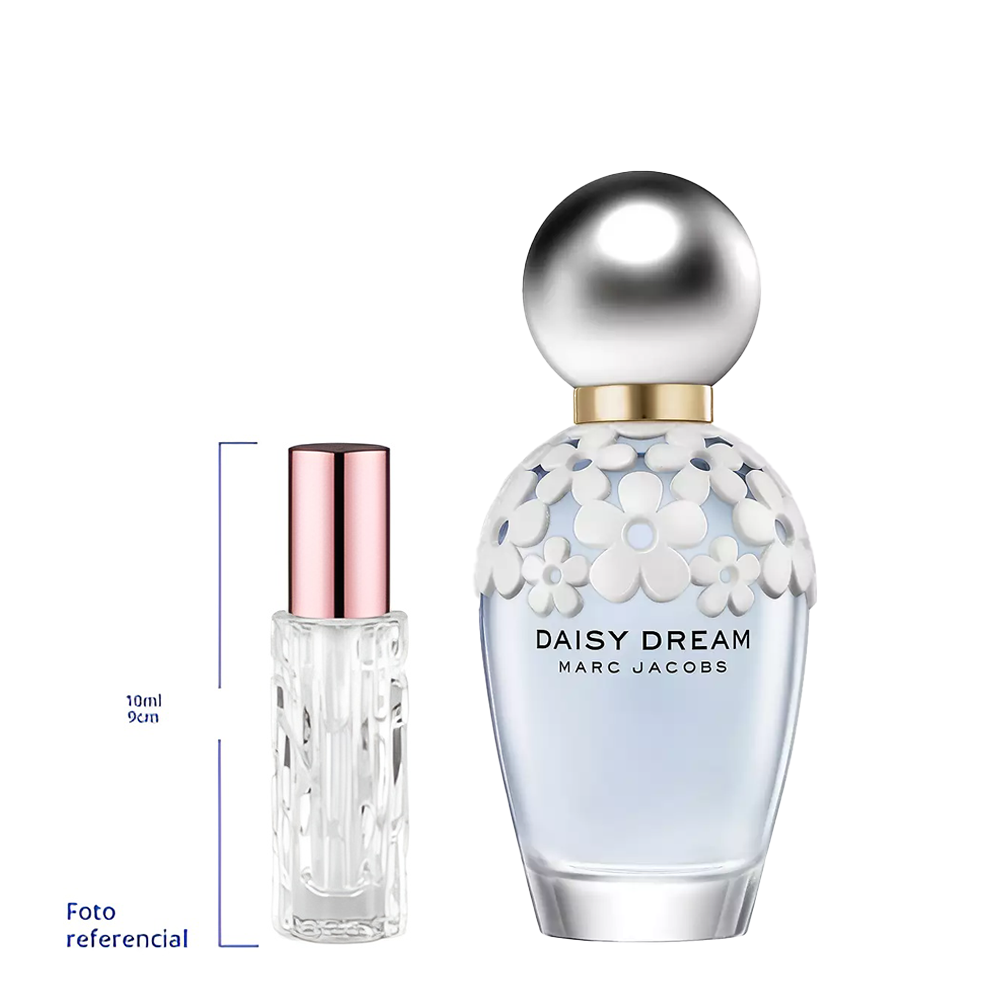 Marc Jacobs Daisy Dream Decant Travel Size Eau De Toilette for Woman 10ml