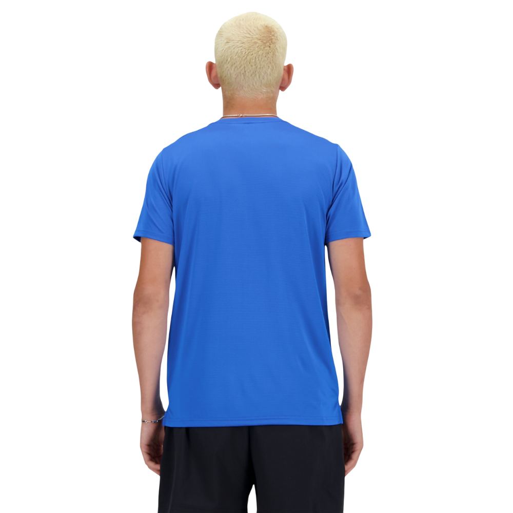 New Balance Run Camiseta Para Caballero