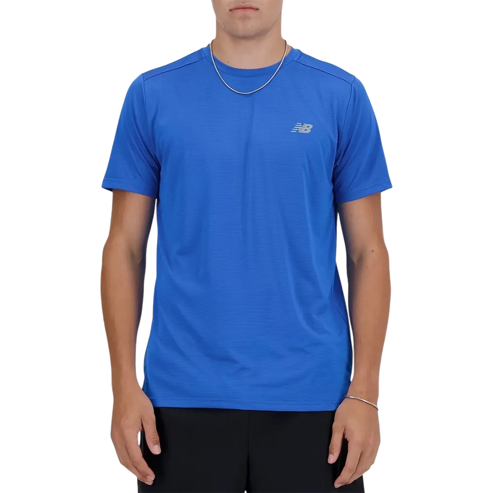 New Balance Run Camiseta Para Caballero
