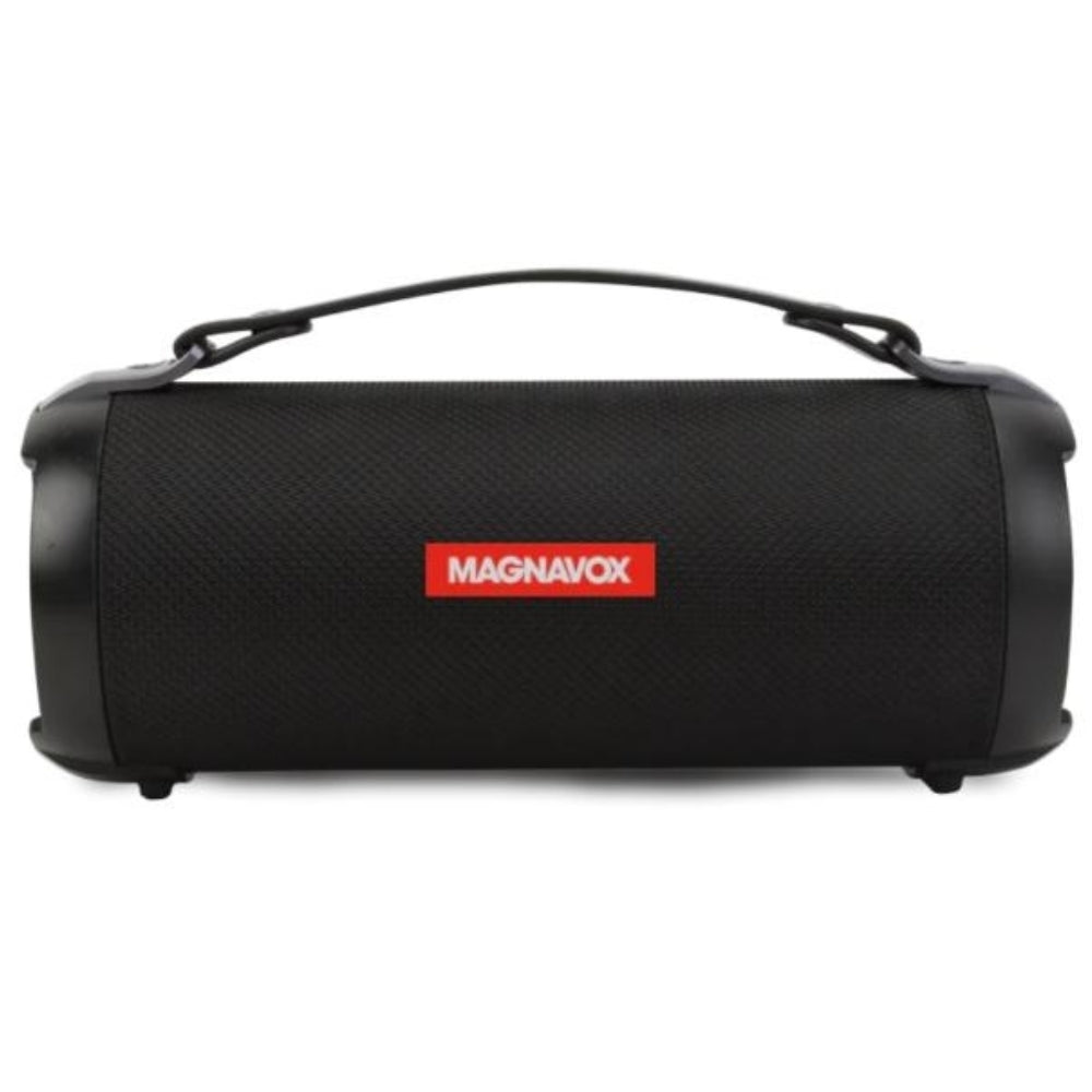 Magnavox Bocina Inalámbrica Color Negro 16W TWS