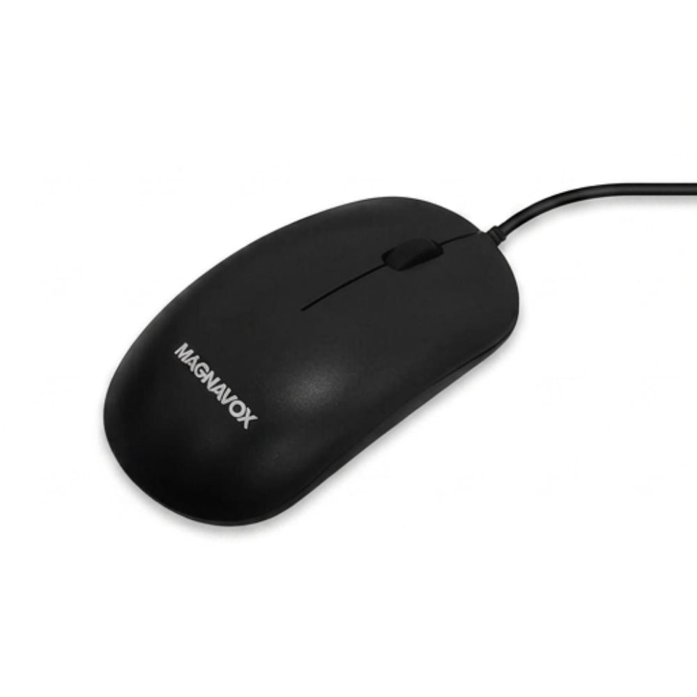 Magnavox Teclado Y Ratón Con Cable