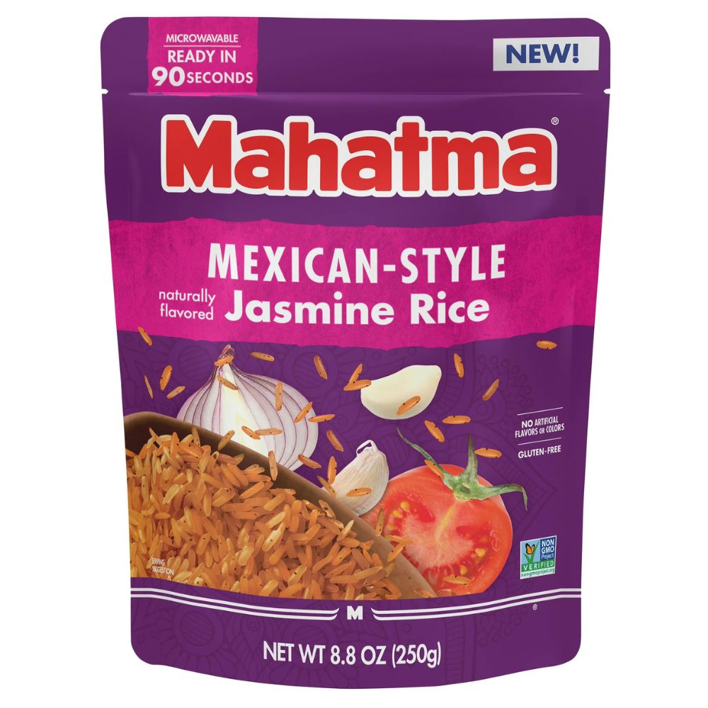 Mahatma Arroz Mexican Style Jasmine 250 gr