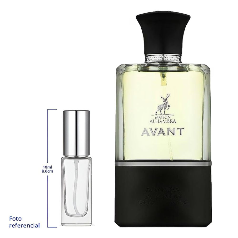 Maison Alhambra Avant Decant Travel Size Eau De Parfum Unisex