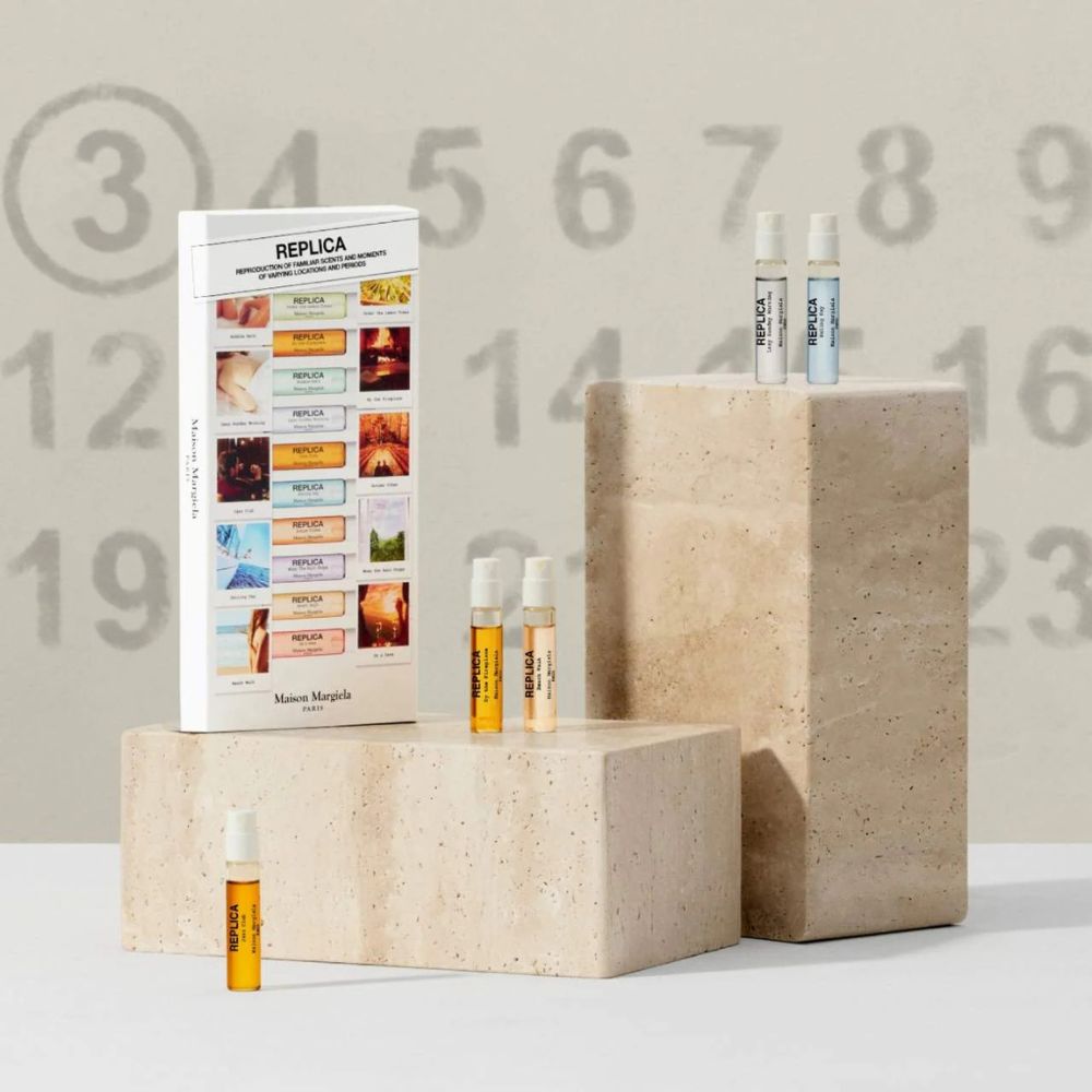 Maison Margiela Replica Memory Box Sampler Set