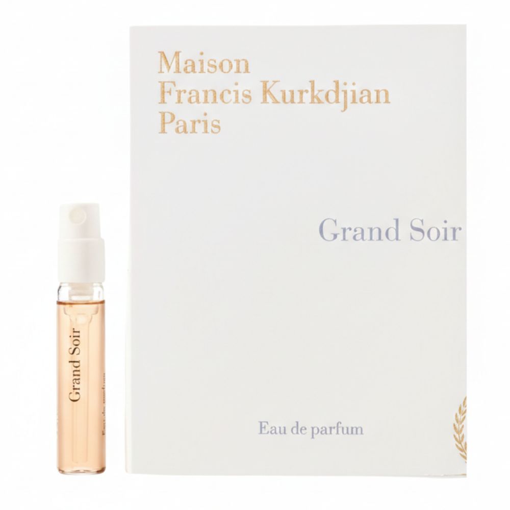 Maison Francis Kurkdjian Paris Perfume Grand Soir 2 Opciones