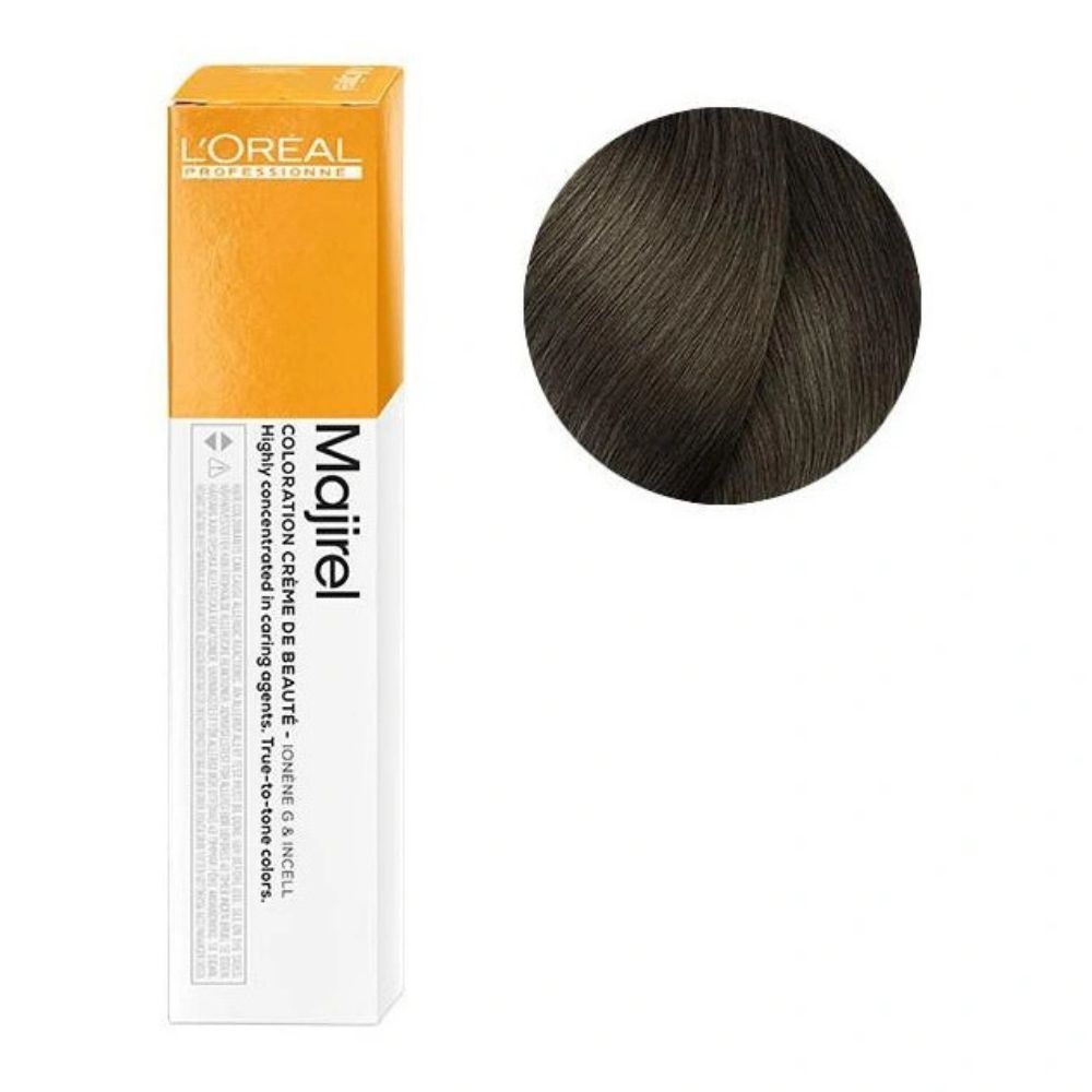 Tinte Loreal Majirel 5.3 Castaño Claro Dorado 50ml