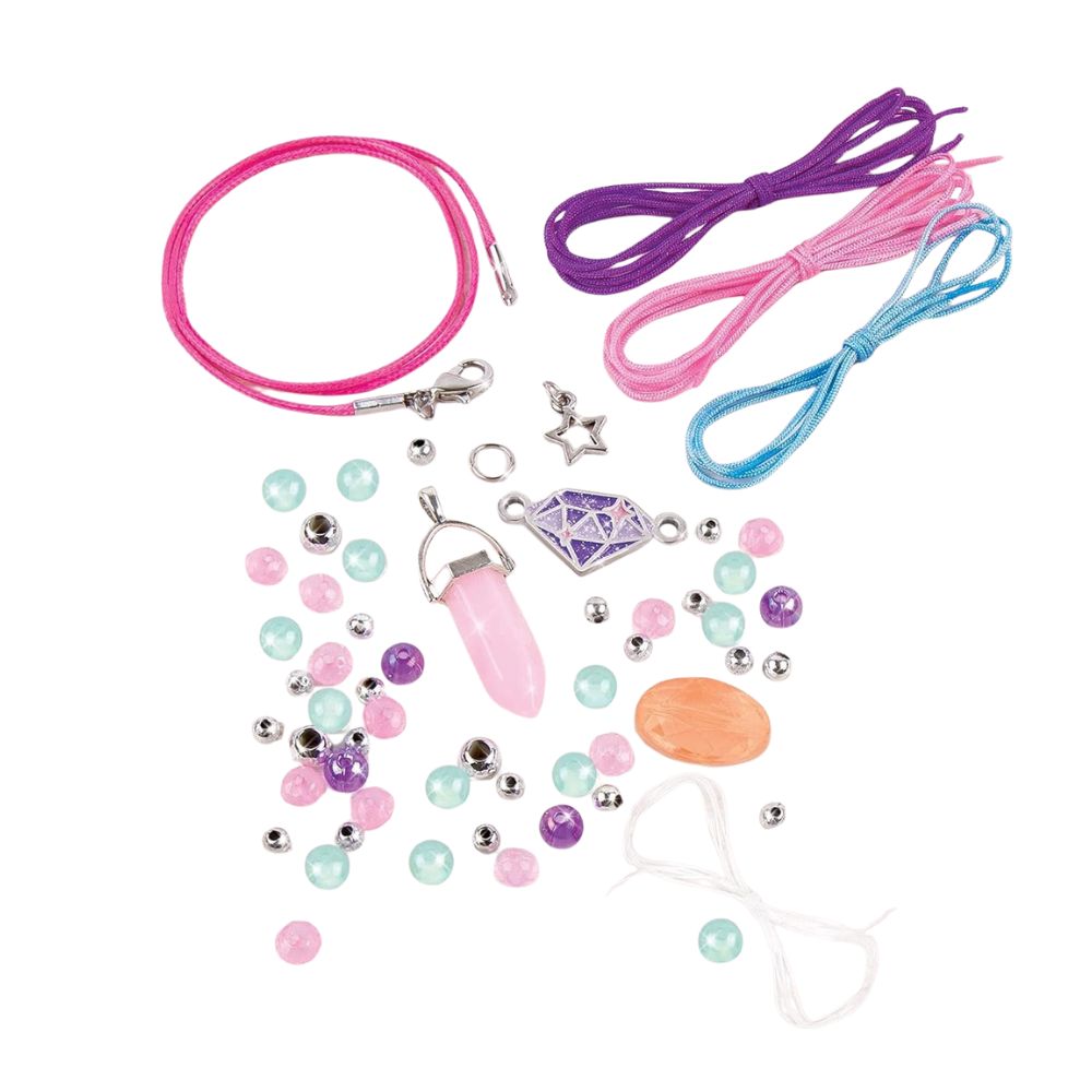 Make It Real Joyería Positiva Con Gemas 8+ 61Pzs