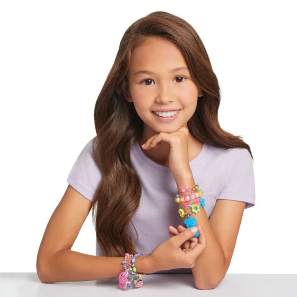 Make It Real Pulsera Para Apretar,Sacudir Y Girar 8+ 171Pzs