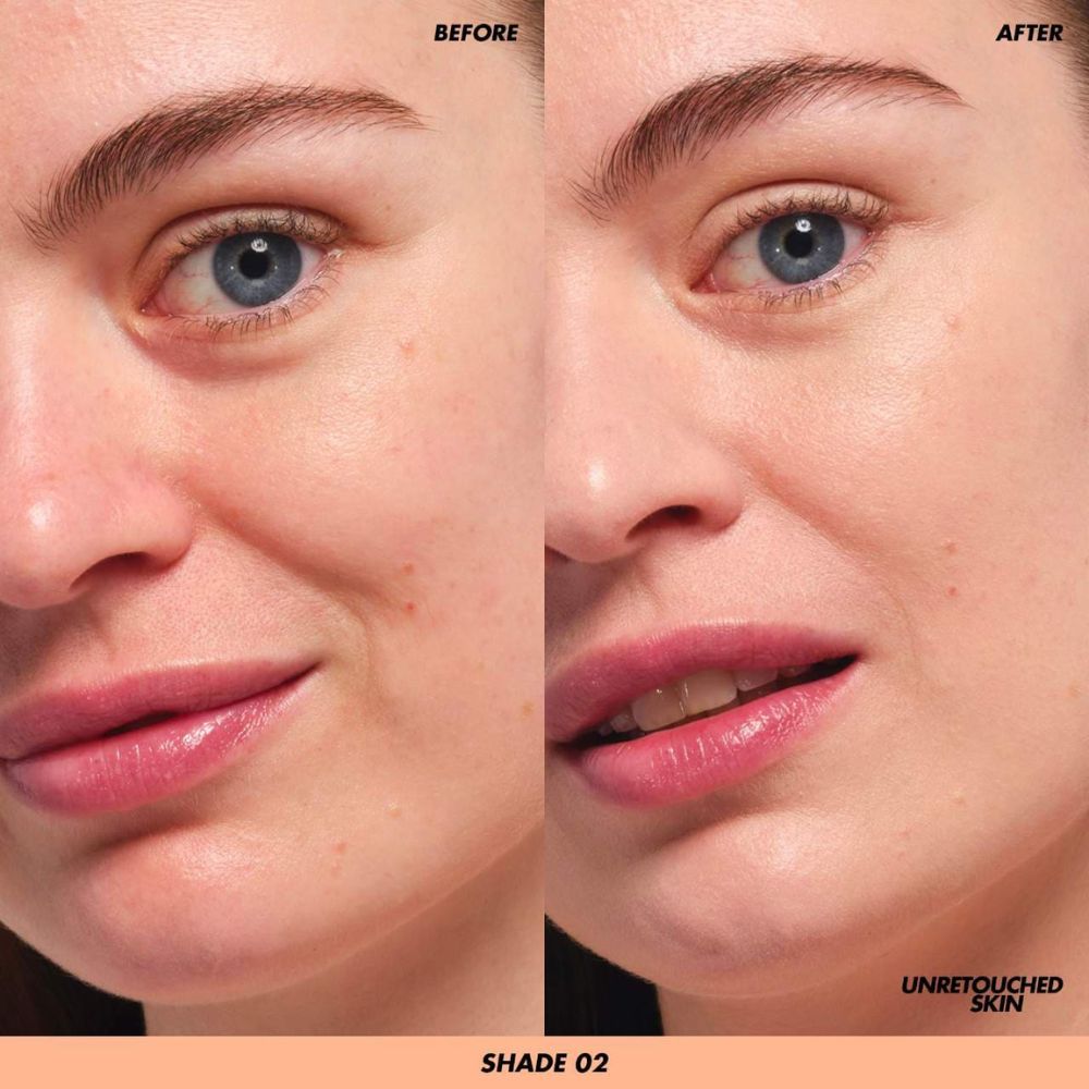 Make Up For Ever Super Boost 02 Perfecting Moisture Boosting Skin Tint 30ml