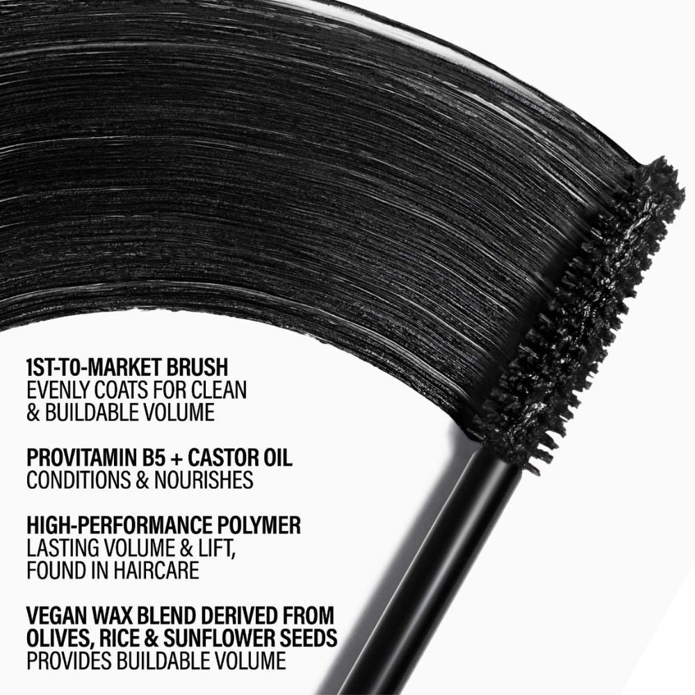 Makeup By Mario Master Mascara Volumizing Super Black 13.5ml