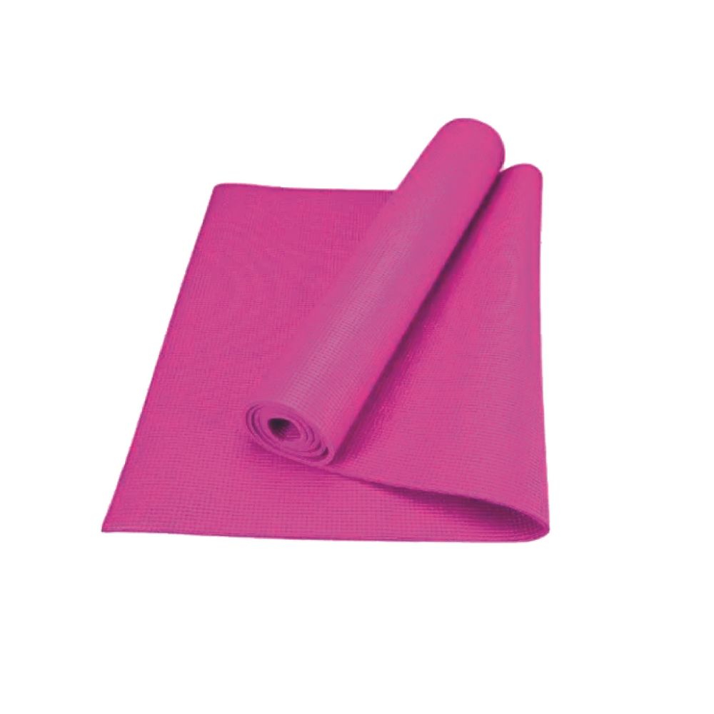 Manta de Yoga K6 Basic 3mm Color Fucsia
