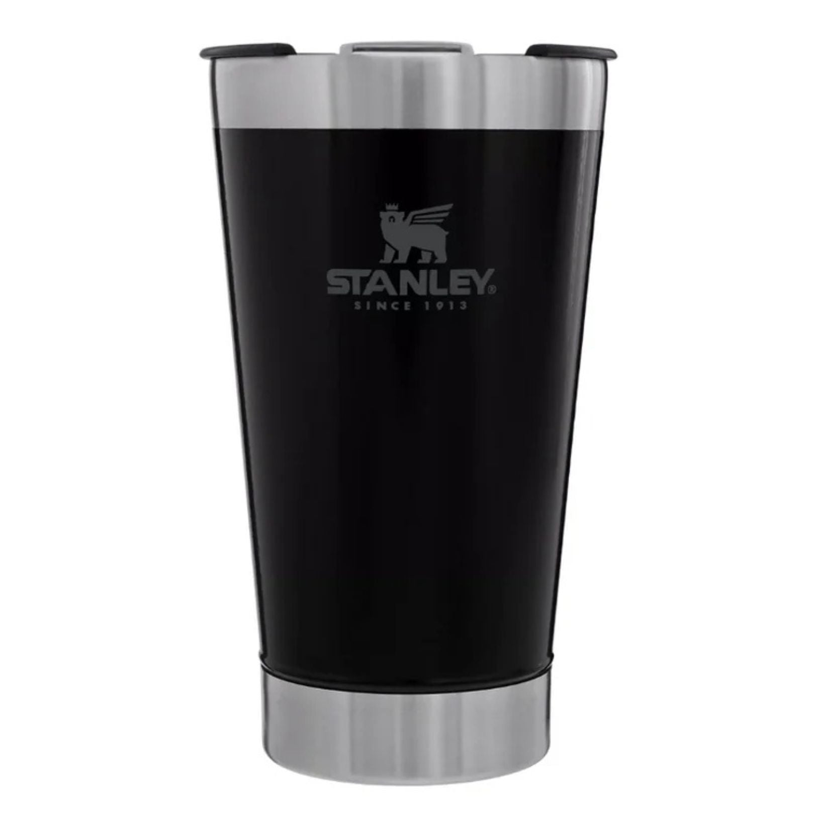 Stanley Vaso Cervecero Con Destapador Beer Pint Color Matte Black 16oz