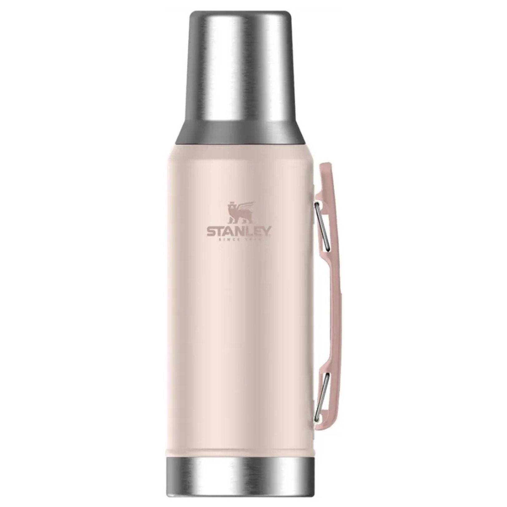 Stanley Termo Matte System Classic Color Rose Quartz 40oz